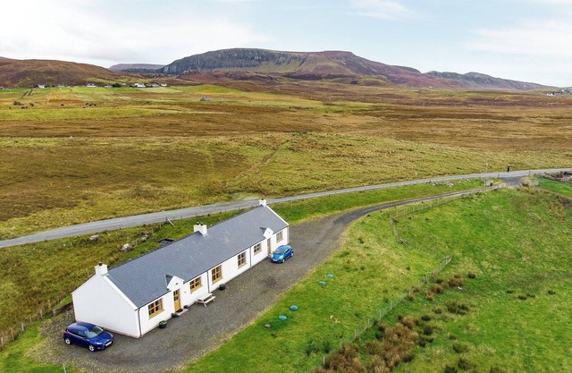 2 bedroom accommodation in Hungladder, near Uig