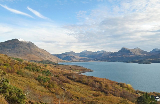 2 bedroom accommodation in Inveralligin, near Torridon
