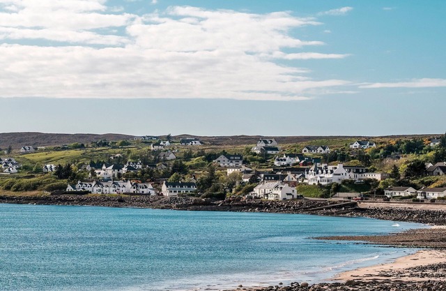 2 bedroom accommodation in Aultbea, Wester Ross