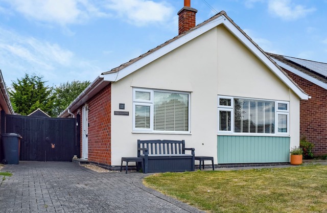 2 bedroom accommodation in Bottesford