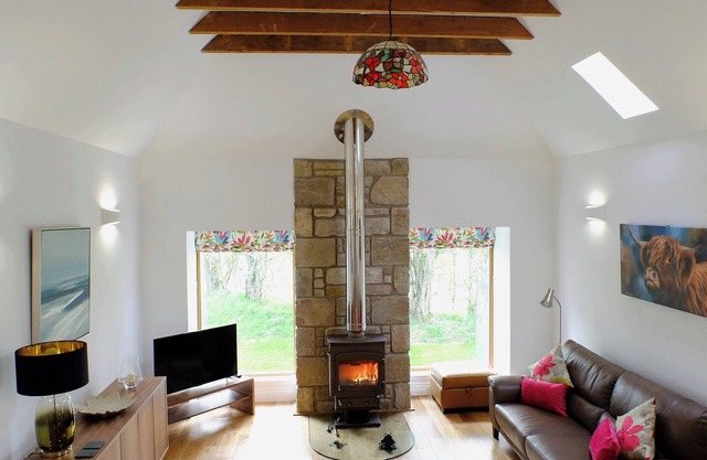 2 bedroom accommodation in Kildary, near Tain