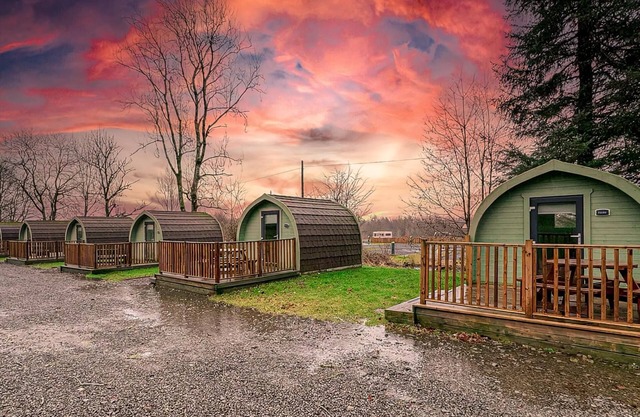 2 bedroom accommodation in Gartmore