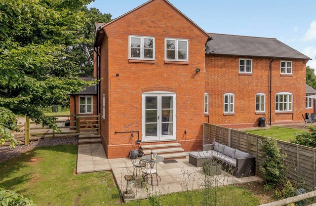 2 bedroom accommodation in Mathon, near Malvern