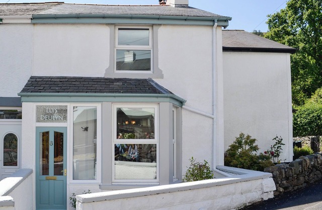 2 bedroom accommodation in Trefriw, near Betws-y-Coed
