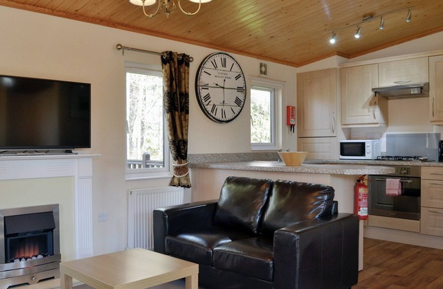 2 bedroom accommodation in Dinnet, near Ballater