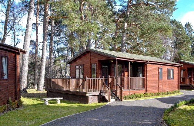 2 bedroom accommodation in Dinnet, near Ballater