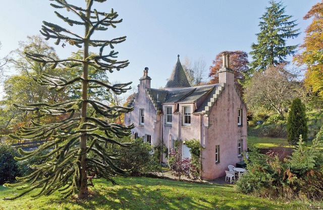 2 bedroom accommodation in Dess, Aboyne