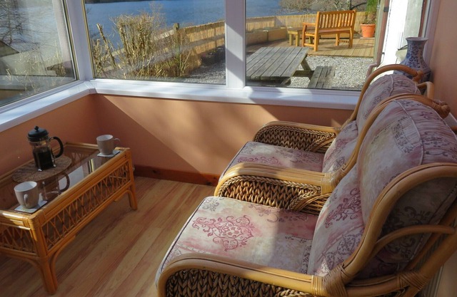 2 bedroom accommodation in Migdale, near Dornoch