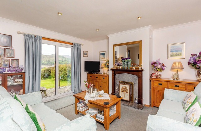 2 bedroom accommodation in Glenelg, by Kyle, Ross-Shire