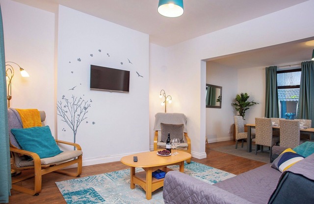 2 bedroom accommodation in Shildon, near Bishop Auckland