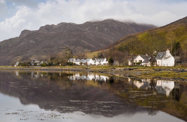 2 bedroom accommodation in Dornie, near Kyle