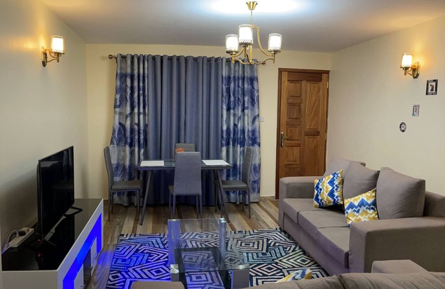 2 bedroom all ensuite in a serene environment in Nairobi
