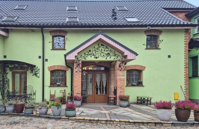 2 bedroom amazing apartment in Obryta