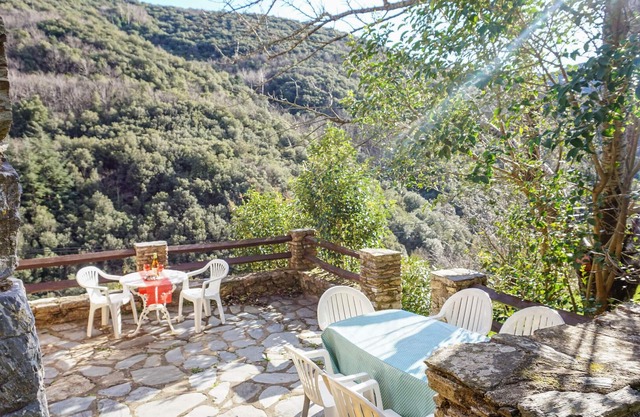 2 bedroom amazing home in Olargues