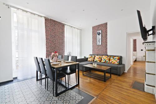 2 Bedroom Apartment Île Saint-Louis With Free Netflix