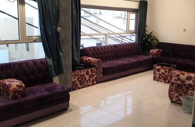 2-bedroom apartment in enchanting Abha with WiFi, AC