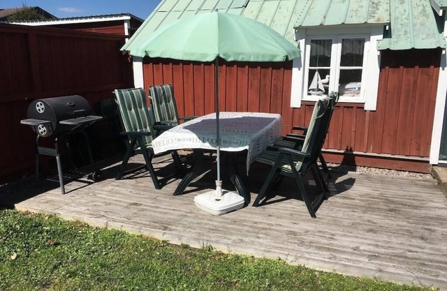 2 bedroom apartment in Mörrum