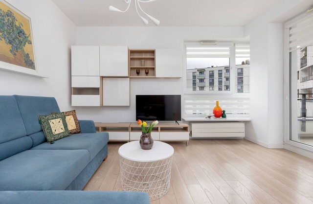 2-bedroom apartment in Praga, Nowaka-Jezioranskiego 45