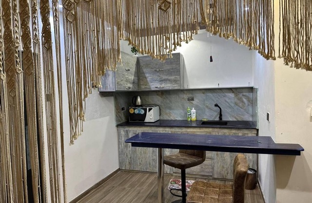 2-bedroom apartment in superb Port Louis with WiFi, AC