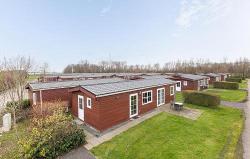 2 Bedroom Beautiful Home In Wagenborgen