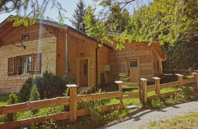 2 Bedroom Chalet in Koppl