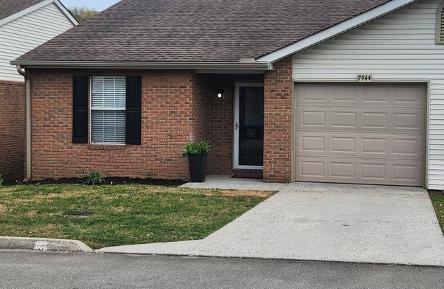2-bedroom condo just remodeled. 1 car garage. Includes utilities, wifi, tv