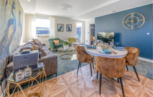 2 Bedroom Cozy Apartment In Mettmann