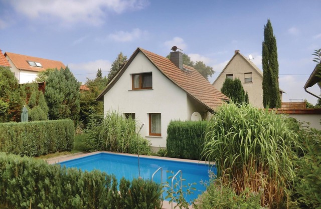 2 bedroom cozy home in Spitzkunnersdorf