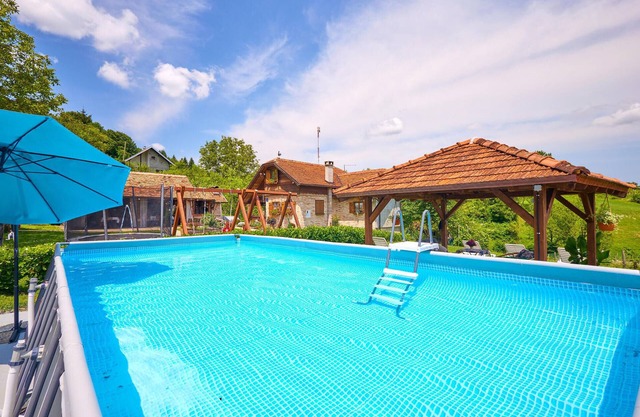 2 bedroom cozy home in Hrastovica