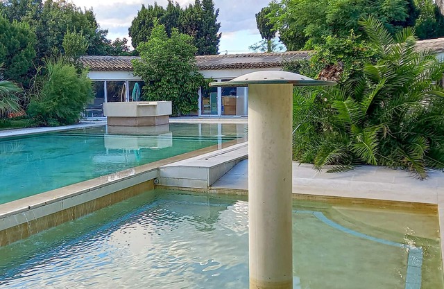 2 bedroom cozy home in Aramon