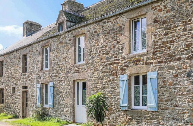 2 bedroom cozy home in Jobourg