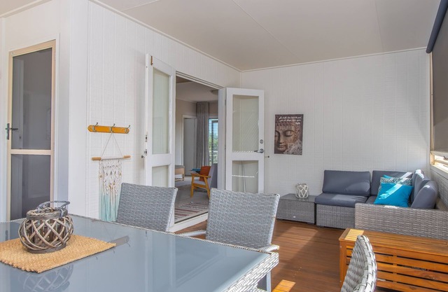 2 Bedroom Estuary Water View Apartment at Hastings Cove!