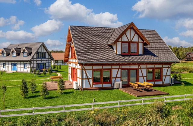 2 bedroom gorgeous home in Rowy