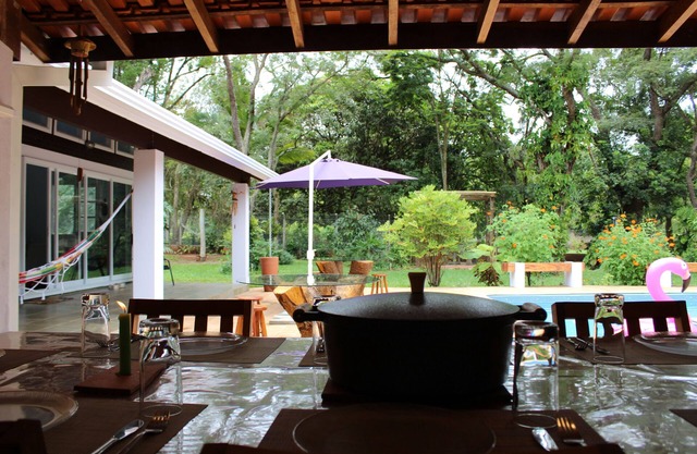 2 bedroom house available - for 4 people