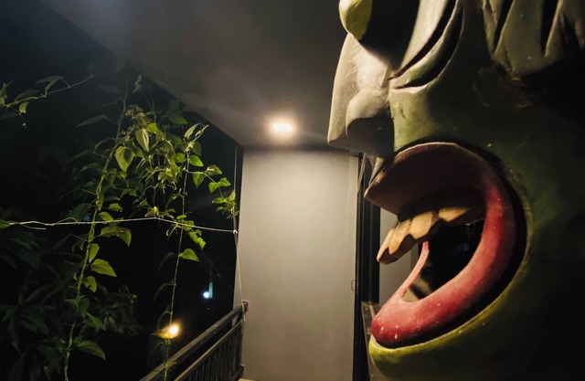 2-bedroom house in nice Pilimathalwa with WiFi, AC