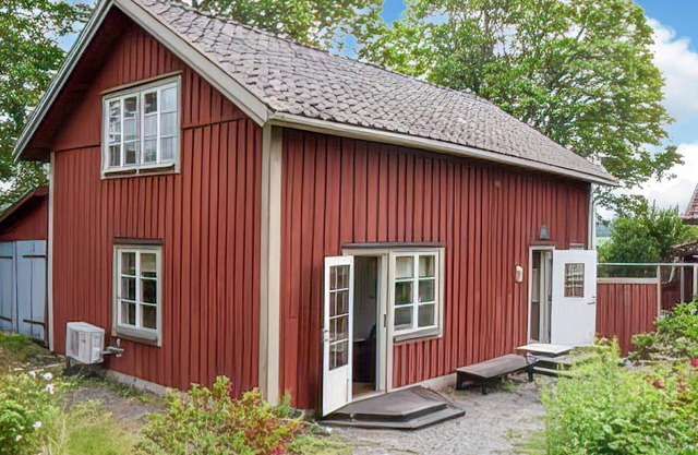 2 bedroom lovely home in Sättersta Tystberga