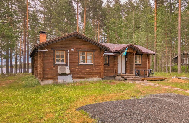 2 bedroom lovely home in Sörsjön