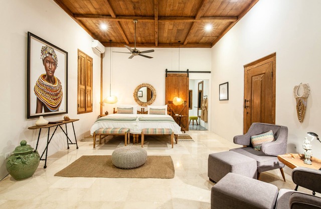 2 bedroom Luxury Family Suite