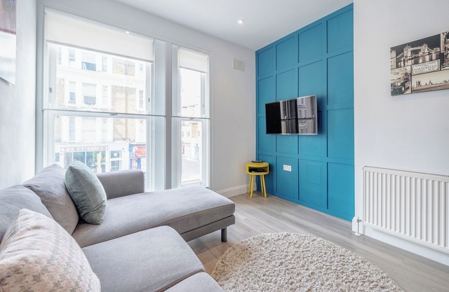 2 Bedroom Portobello Notting Hill Apartment