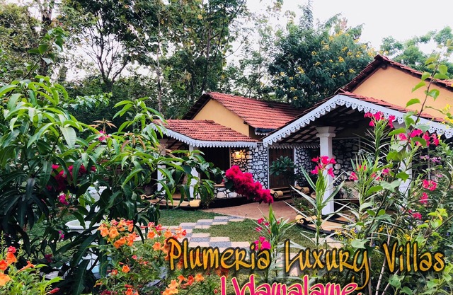 2 bedroom private luxury villa for nature lovers