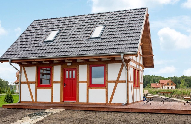 2 bedroom stunning home in Rowy