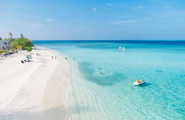 2 Bedroom Suite in Gulhi Island