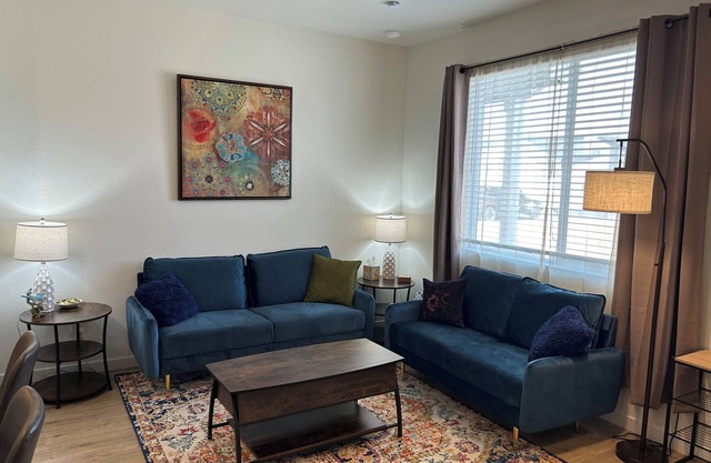 2-bedroom townhome in Evans with all the amenities! Great Location to Greeley!
