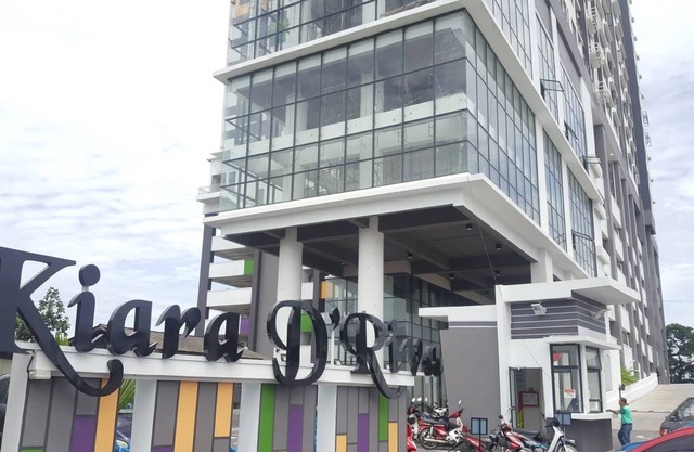 2 BR with Riverview Unit - Prestige Sky(B1-5)