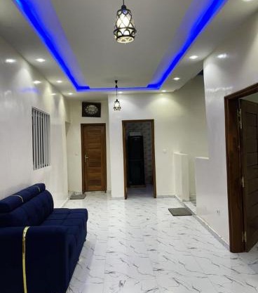 2 chambres salon et garage villa thierno sene