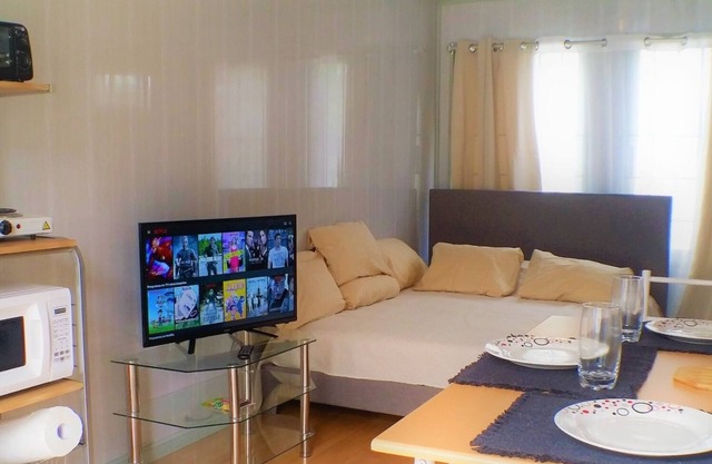 #2 Container Studio/1BA, Great View & Location!