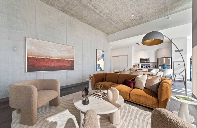 2 Designer Apts, Same Floor, Top-Tier Amenities