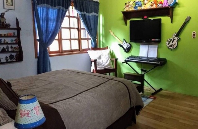 2 Double Rooms Muxbal Cabin