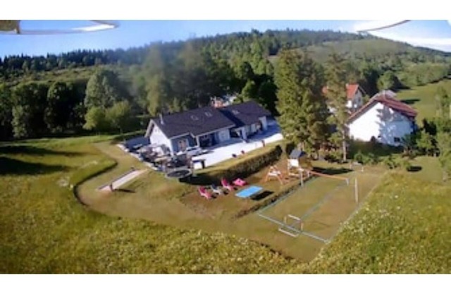 2 Gites for large capacities in the heart of the Haut Jura Mountains