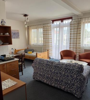2- izbový APARTMÁN KAJKA v PENZION TRSTENÁ